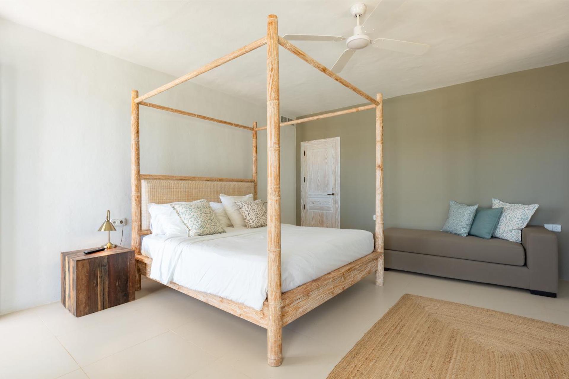 Resa Estates Ibiza modern finca villa for sale bedroom 2.jpg